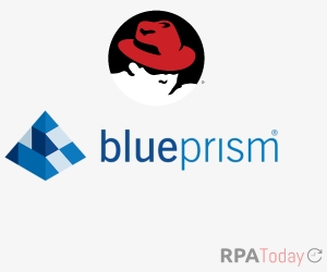 Blue Prism Partners with Red Hat