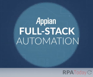 Appian Adds RPA to Full-Stack Automation Offering