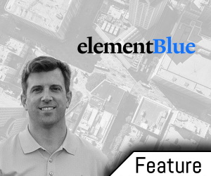 CEO Spotlight: Element Blue’s Steven Gerhardt