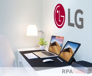 LG to Dramatically Expand RPA Program by 2021
