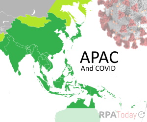 Report: Covid Drives RPA Surge in APAC