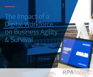 Report: 93% of Corporate Leaders Deploying or Extending RPA and Automation Technology