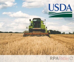 RPA Part of USDA Workforce Restructuring