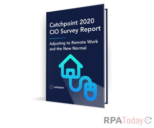 Top Work-From-Home Organizations More Likely to Use Automation and RPA Technology