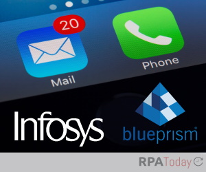 Blue Prism Partners with Infosys to Automate Helpdesk Email Response