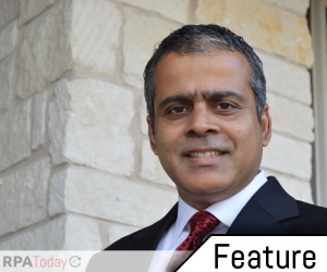 Accelerating RPA Adoption in the Lone Star State: Q&A with Texas DIR’s Krishna Edathil
