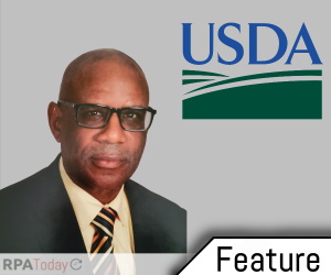 Ahead of the Curve: Q&A with Ron Woody of USDA