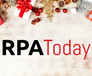 Holiday Wishes from RPA Today