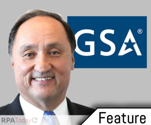Calling the Plays on RPA: Q&A with GSA CFO Gerard Badorrek
