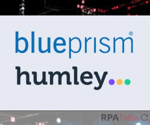 Blue Prism Partners with Conversational AI Firm Humley