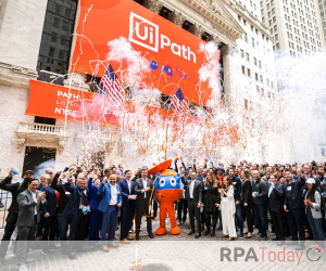 UiPath Share Price Surges 44% in First Week on NYSE