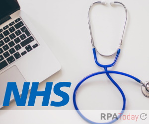 UK NHS Data Strategy Includes Heavy Dose of RPA