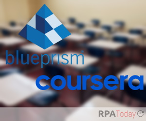 Blue Prism Partners with Online Learning Platform to Expand RPA Training