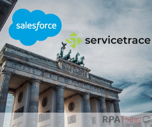 Salesforce’s MuleSoft Acquires German RPA Provider Servicetrace