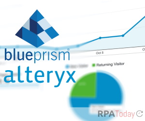 Blue Prism Partners with Alteryx for Data Analytics Automation