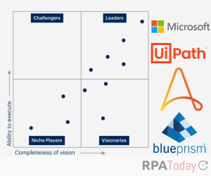 Gartner: Consolidation Continues to Rock RPA Space, Alters ‘Magic Quadrant’