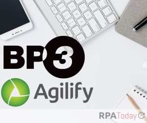 BP3 Acquires Intelligent Automation Consultancy Agilify