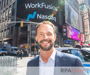 WorkFusion Names Famularo CEO in C-Level Shakeup
