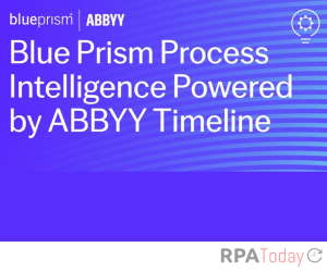 Blue Prism Integrates ABBYY Timeline for Process Intelligence