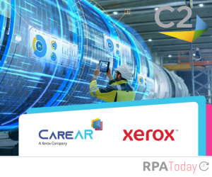 Xerox Builds RPA Capability Through Multiple Moves