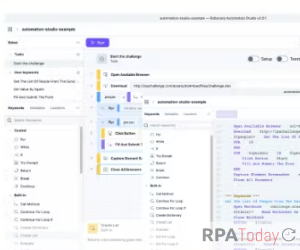 Robocorp Launches ‘Automation Studio’ Open-Source RPA Platform