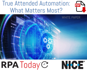New White Paper: What Matters Most in Attended Automation?