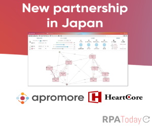 HeartCore Becomes Exclusive Reseller of Apromore Process Mining Tool in Japan