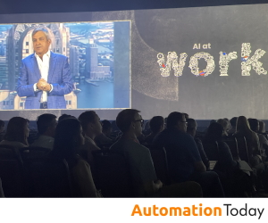 Automation Today at UiPath’s Forward VI