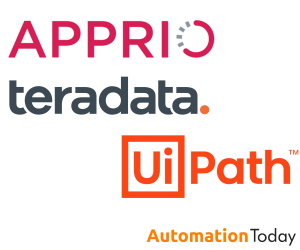 UiPath Expands Partnerships with Apprio and Teradata